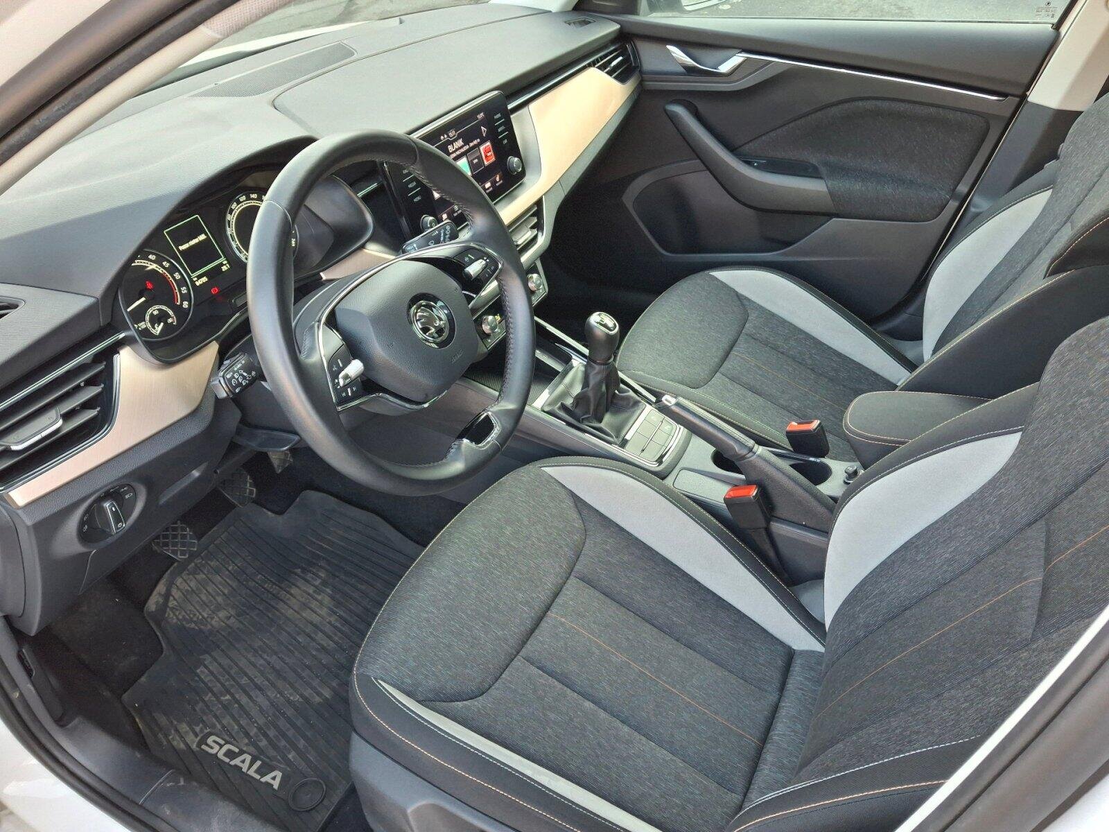 Škoda Scala Hatchback 1,6 l 85 kw