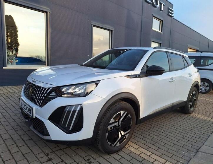 Peugeot 2008 1