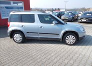 Škoda Yeti SUV / Terénní 1,2 l 77 kw