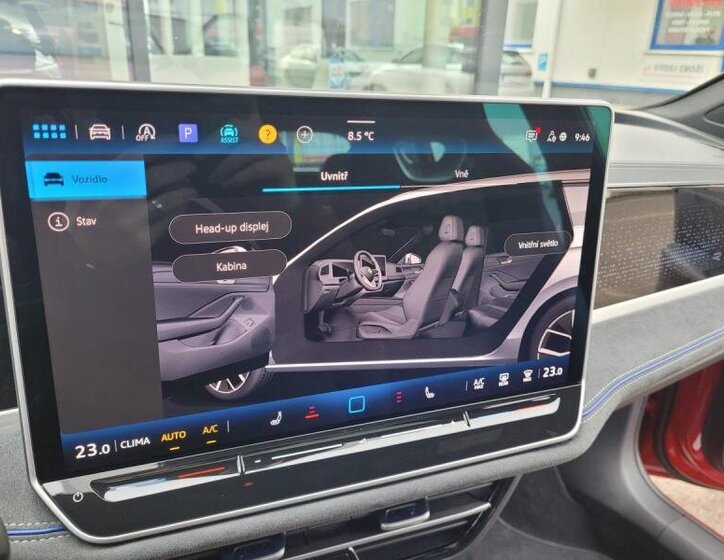 Volkswagen Passat Kombi 2,0 l 195 kw