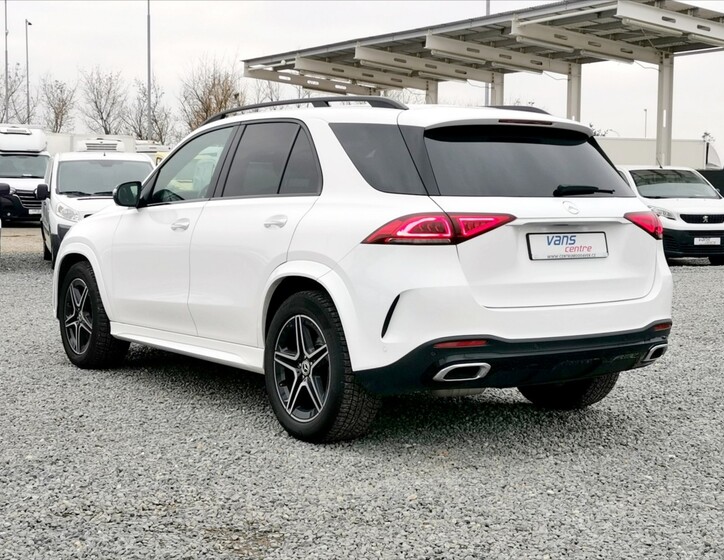 Mercedes-Benz GLE 4