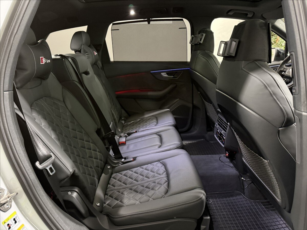 Audi SQ7 SUV / Terénní 4,0 l 373 kw