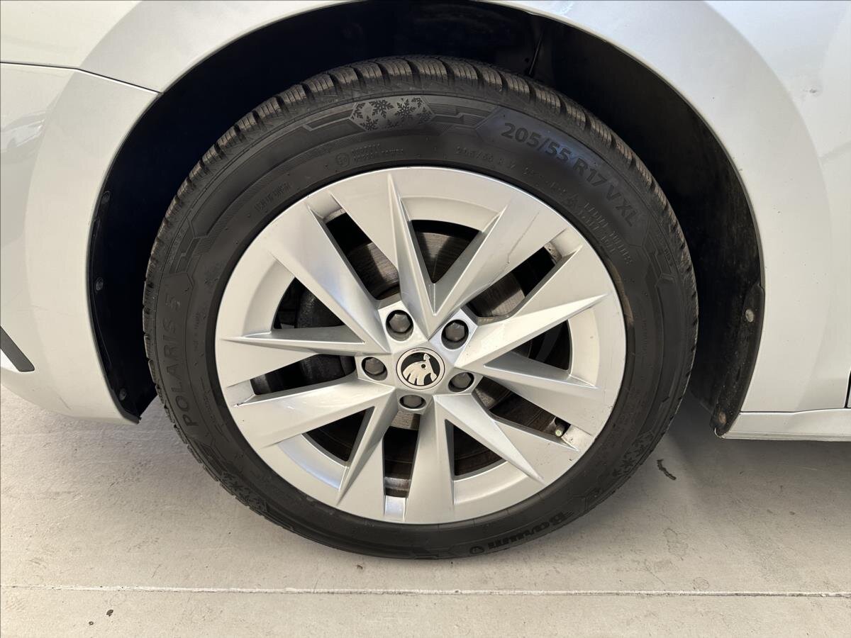 Škoda Octavia Liftback 2,0 l 110 kw