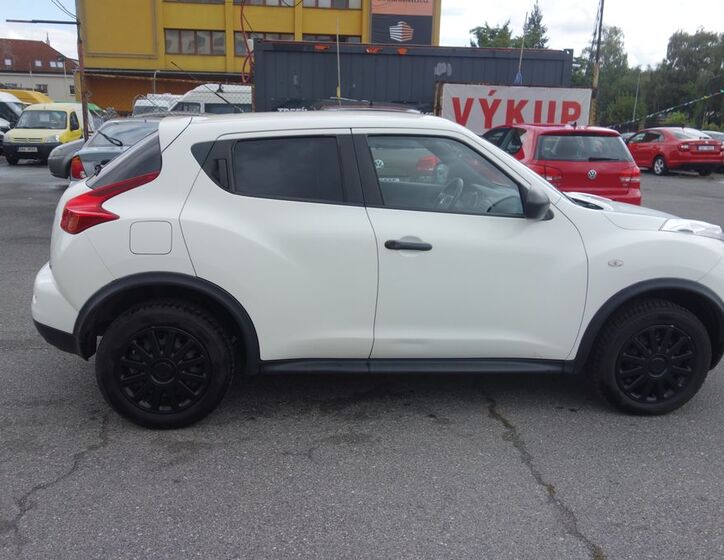 Nissan Juke 14