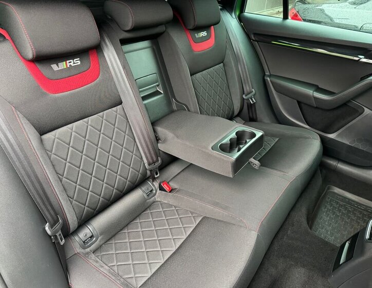 Škoda Octavia Kombi 2,0 l 135 kw