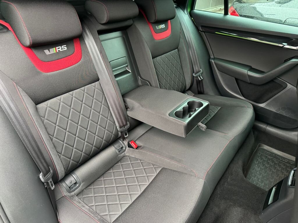 Škoda Octavia Kombi 2,0 l 135 kw