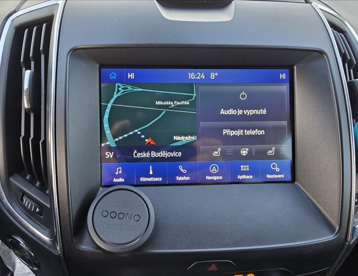 Ford Galaxy MPV 2,0 l 110 kw