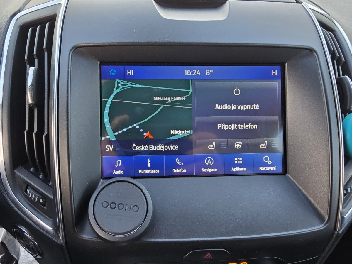 Ford Galaxy MPV 2,0 l 110 kw