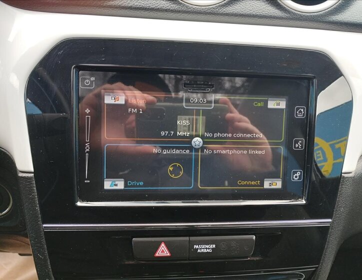 Suzuki Vitara SUV / Terénní 1,6 l 88 kw