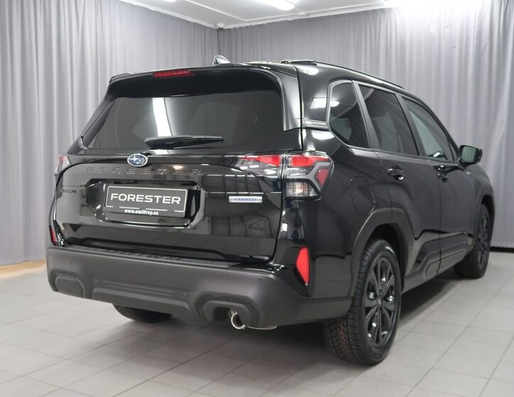 Subaru Forester SUV 2,0 l 112 kw