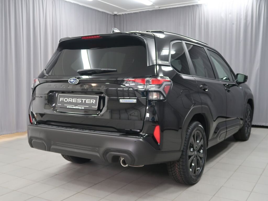Subaru Forester SUV 2,0 l 112 kw