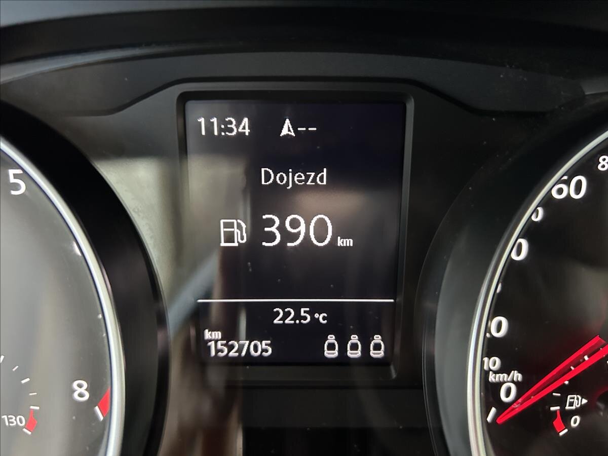 Volkswagen Passat Sedan / Limuzína 1,4 l 110 kw