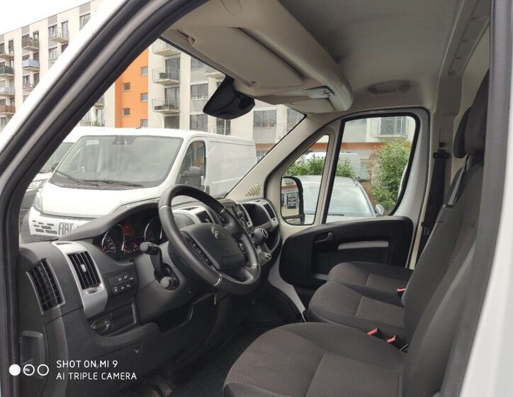 Citroën Jumper Skříň 2,2 l 0