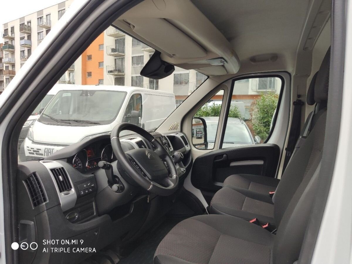 Citroën Jumper Skříň 2,2 l 0