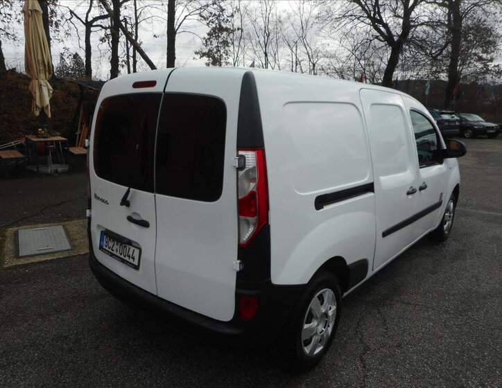 Renault Kangoo Pick-up 1,5 l 66 kw