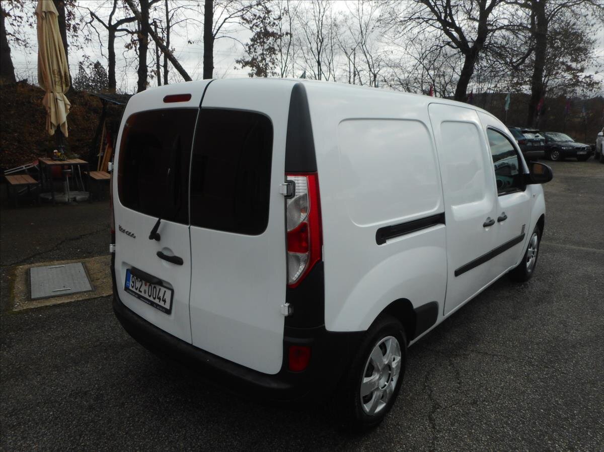Renault Kangoo Pick-up 1,5 l 66 kw