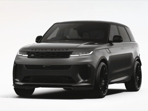 Land Rover Range Rover Sport SUV / Terénní 4,4 l 467 kw