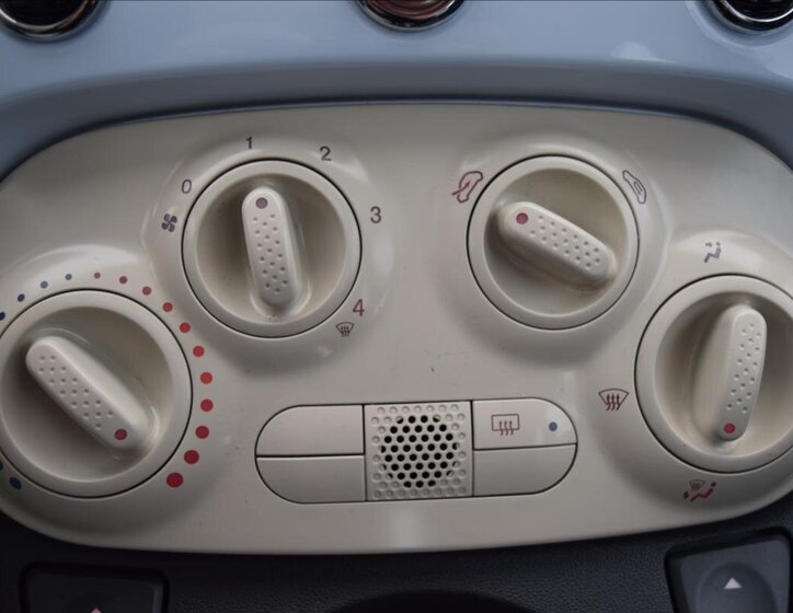 Fiat 500 Hatchback 1,2 l 51 kw