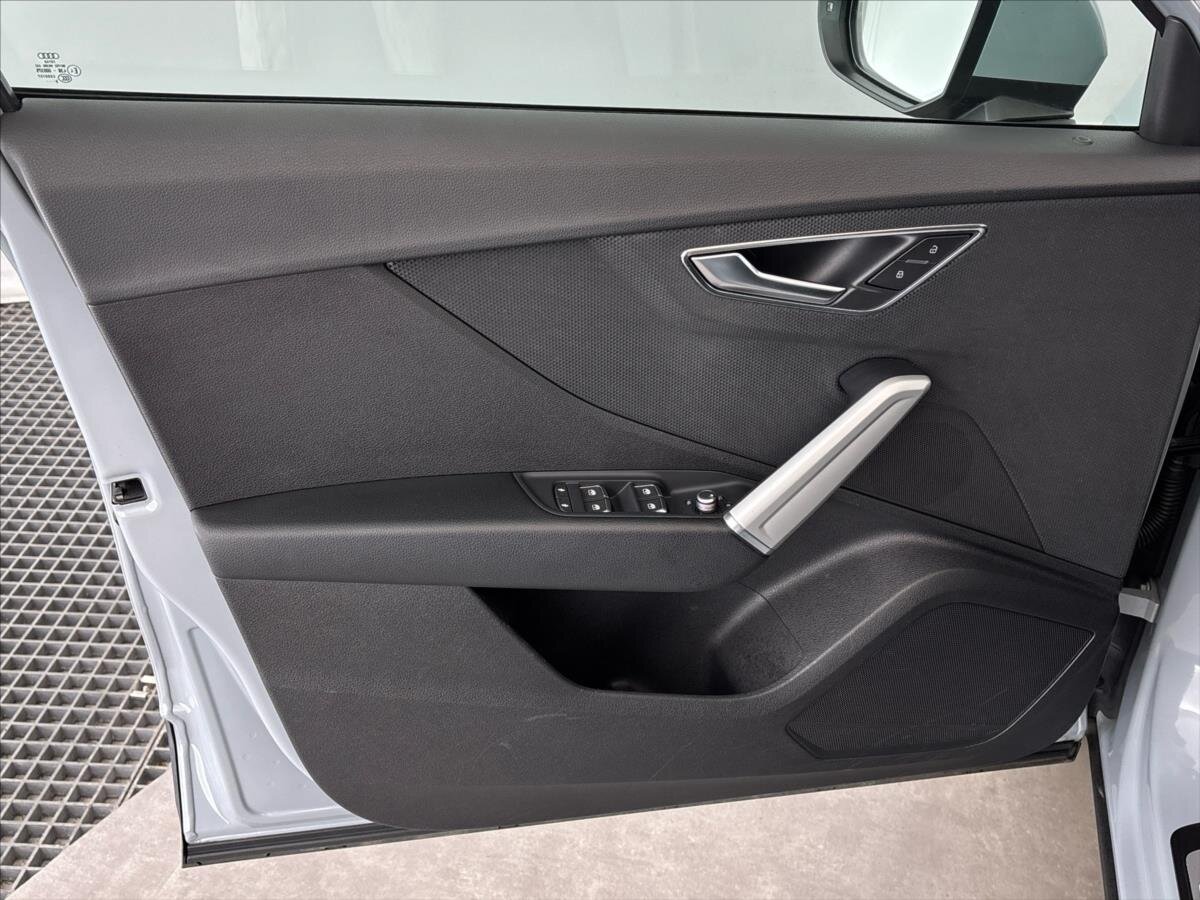 Audi Q2 SUV / Terénní 1,5 l 110 kw