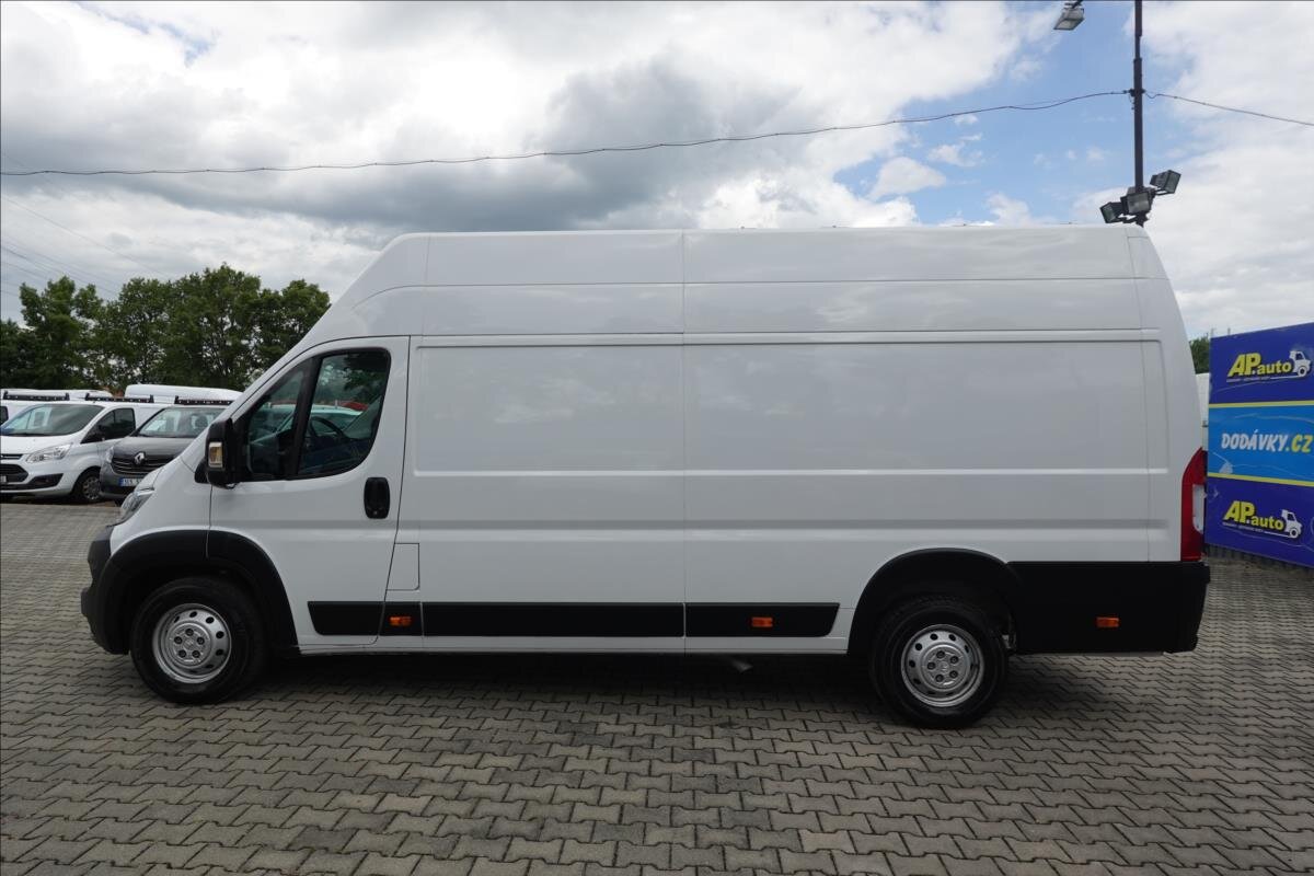 Citroën Jumper Ostatní 2,2 l 121 kw