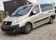 Fiat Scudo MPV 2,0 l 100 kw