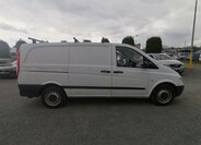 Mercedes-Benz Vito Užitková 2,1 l 85 kw