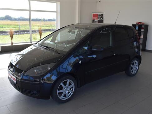 Mitsubishi Colt