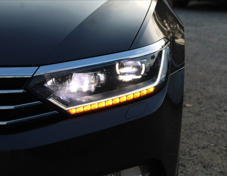 Volkswagen Passat Kombi 2,0 l 140 kw