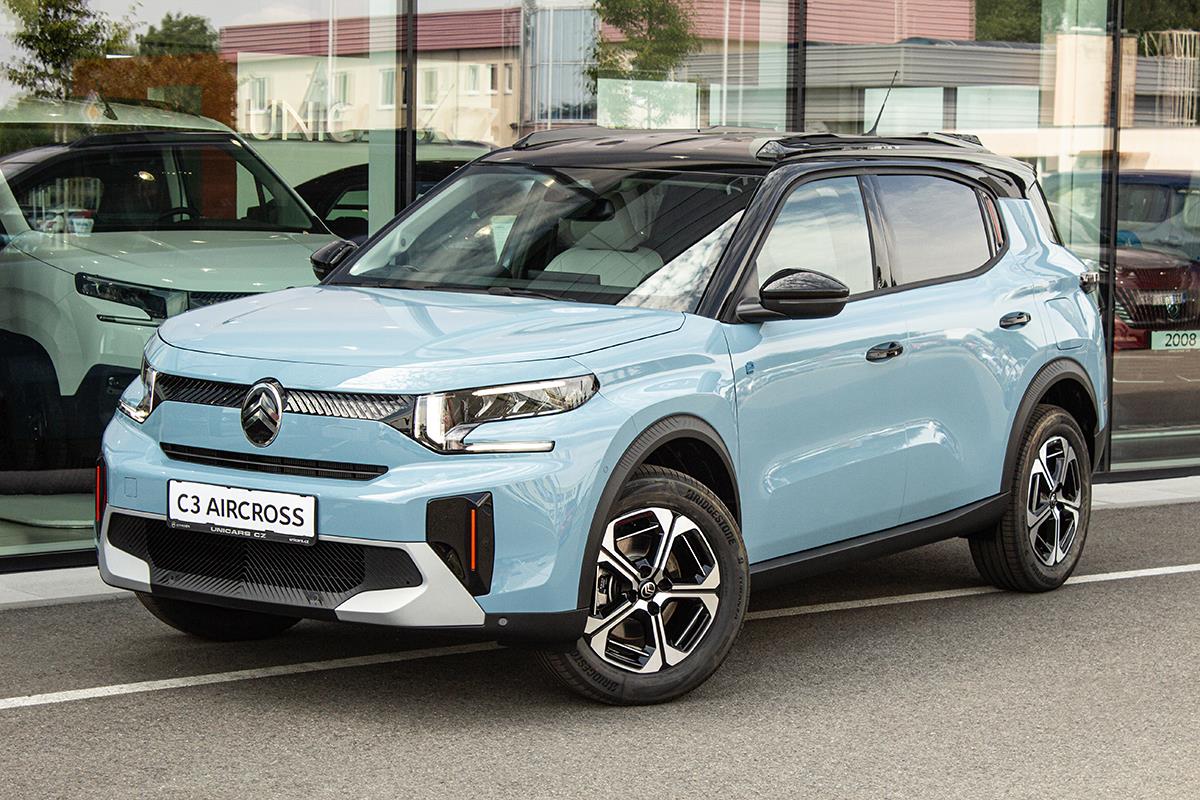 Citroën C3 Aircross