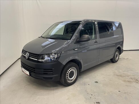 Volkswagen Transporter Kombi 2,0 l 110 kw