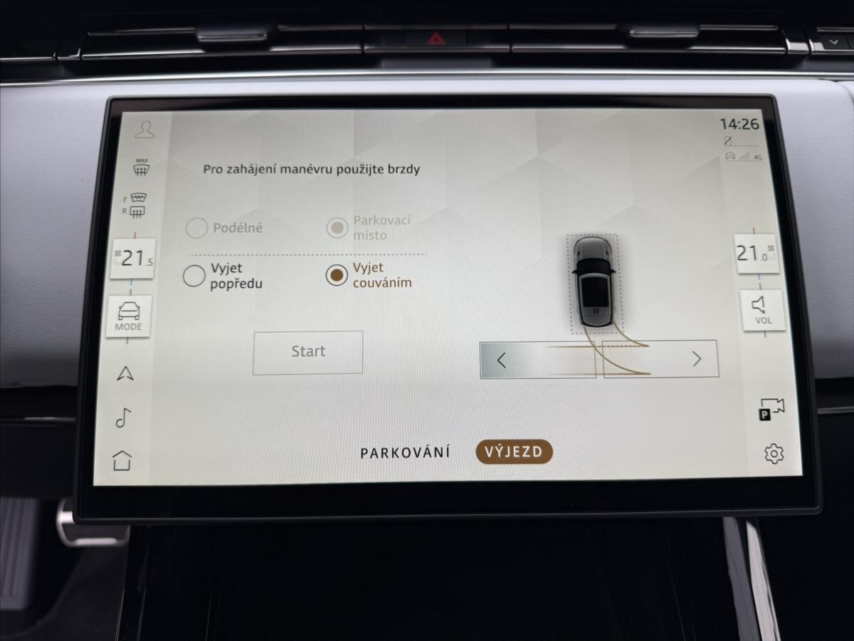 Land Rover Range Rover Sport SUV / Terénní 3,0 l 184 kw