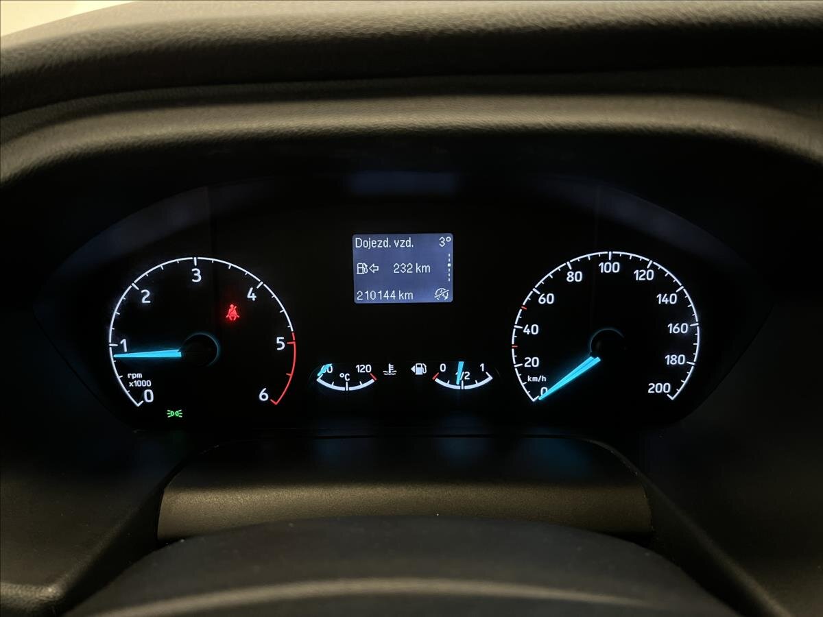 Ford Transit Kombi 2,0 l 125 kw