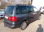 Seat Alhambra MPV 2,0 l 103 kw