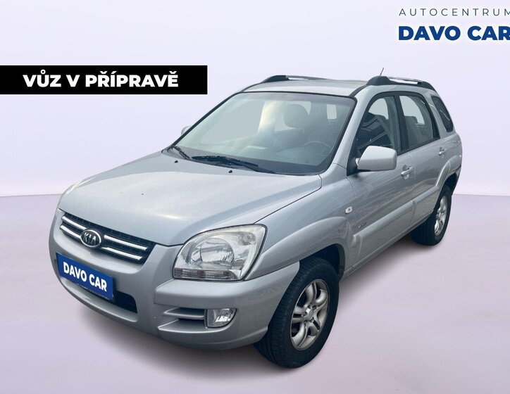 KIA Sportage SUV / Terénní 2,0 l 104 kw