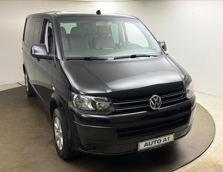 Volkswagen Transporter 3