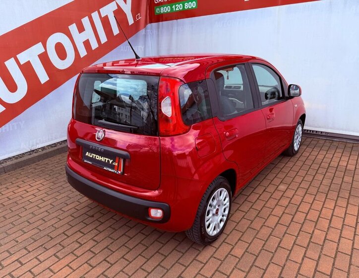 Fiat Panda Hatchback 1,2 l 51 kw