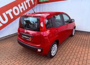 Fiat Panda Hatchback 1,2 l 51 kw