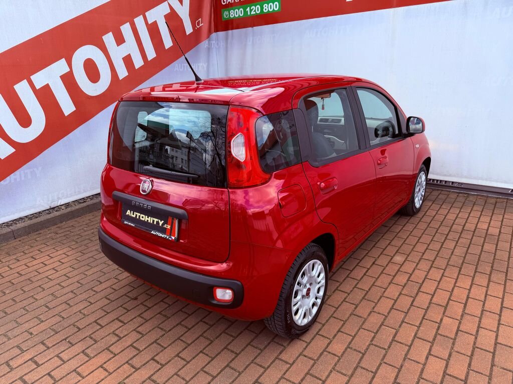Fiat Panda Hatchback 1,2 l 51 kw