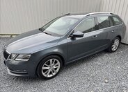 Škoda Octavia Kombi 1,5 l 110 kw