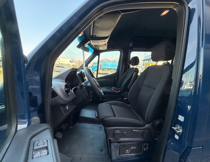 Mercedes-Benz Sprinter Ostatní 2,0 l 110 kw