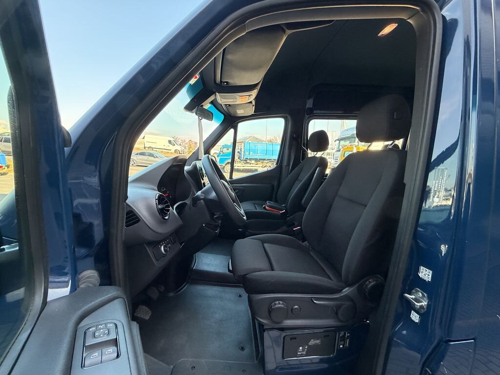 Mercedes-Benz Sprinter Ostatní 2,0 l 110 kw