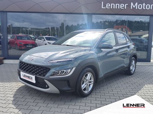 Hyundai Kona SUV / Terénní 998,0 88 kw