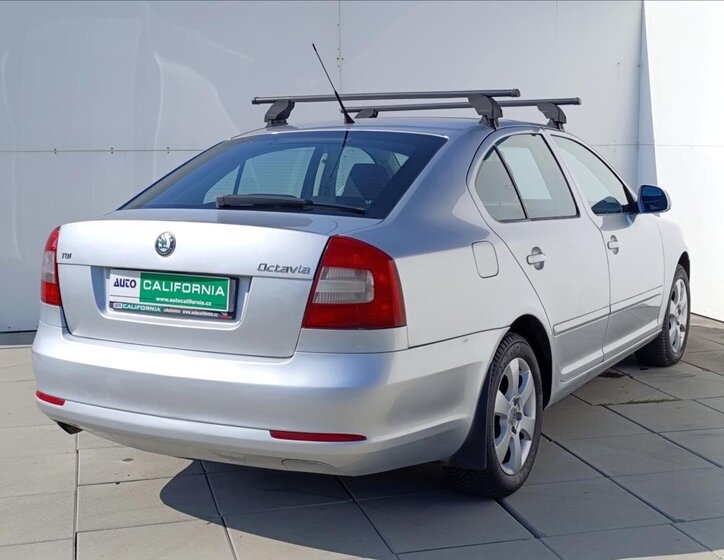 Škoda Octavia Liftback 1,6 l 77 kw