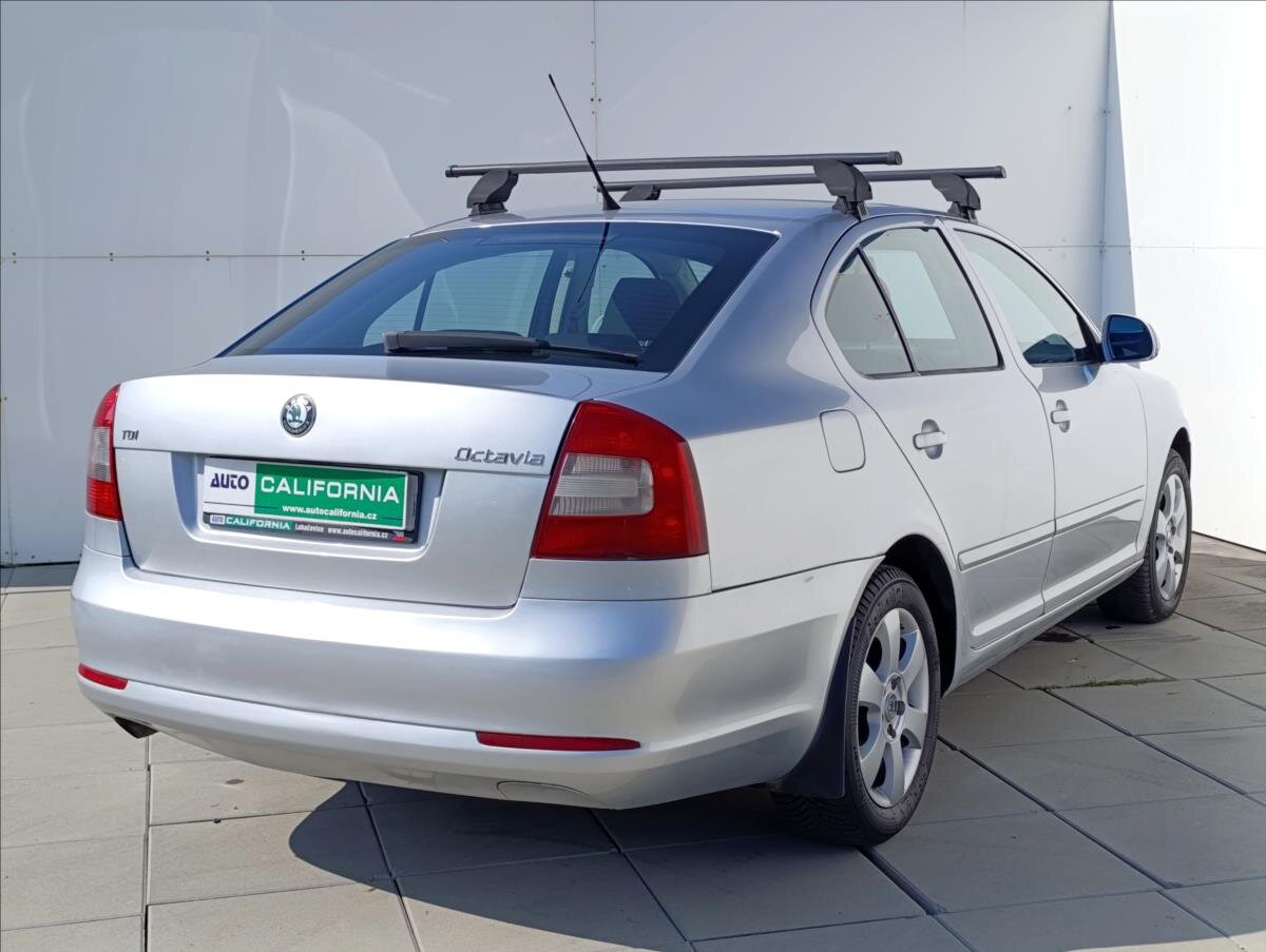 Škoda Octavia Liftback 1,6 l 77 kw