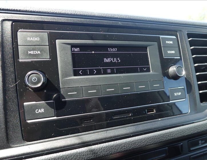 Volkswagen Crafter Ostatní 2,0 l 103 kw