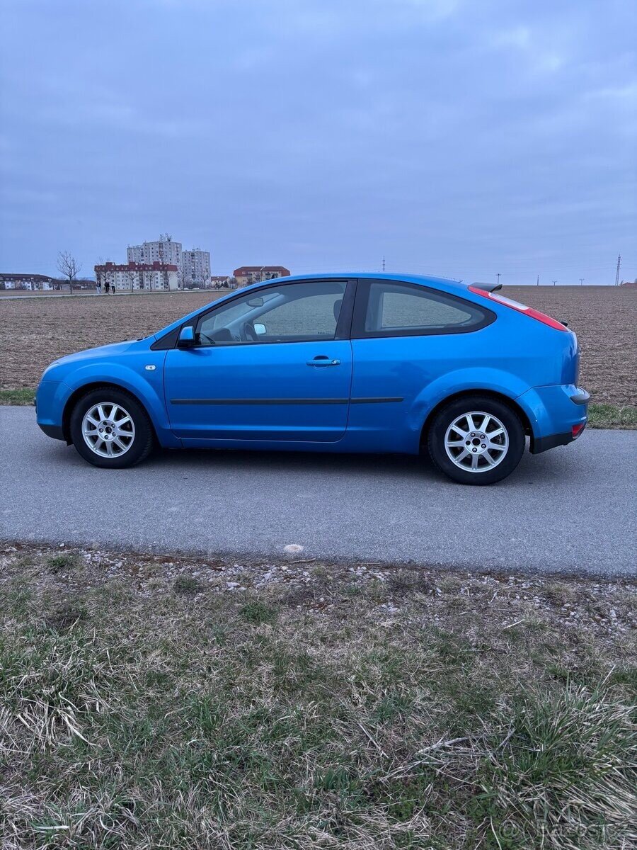 Ford Focus Kupé 0,0 88 kw