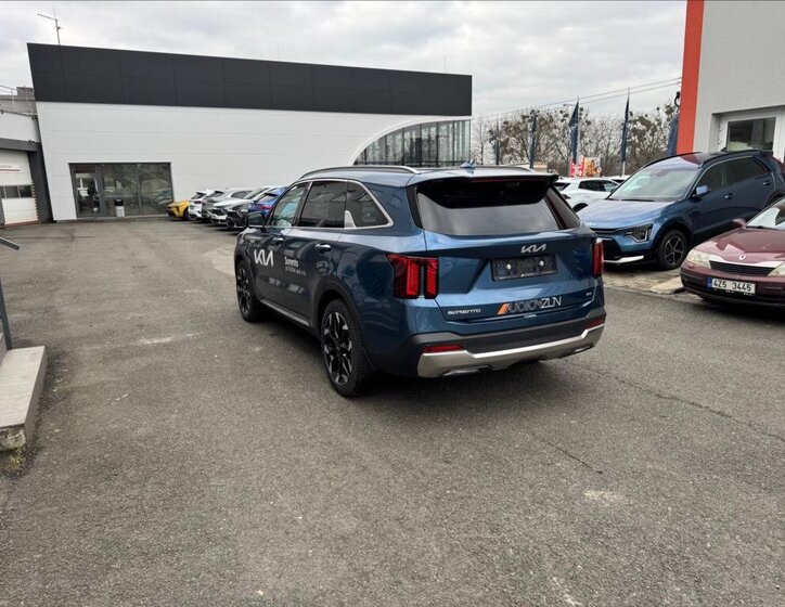 KIA Sorento SUV 2,2 l 142 kw