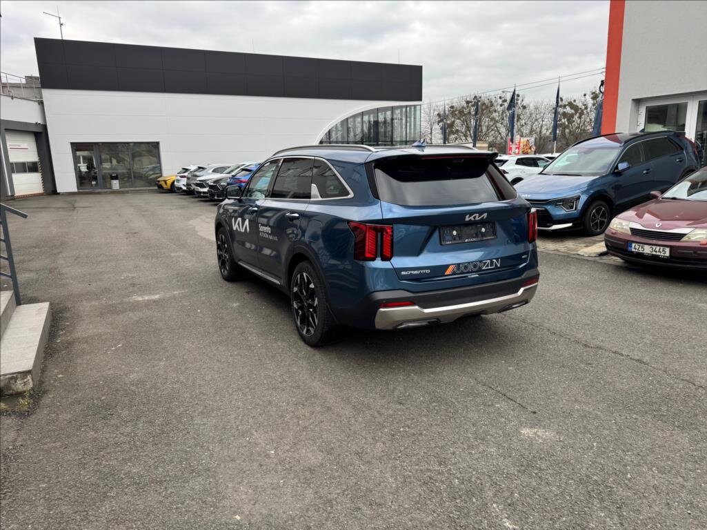 KIA Sorento SUV 2,2 l 142 kw