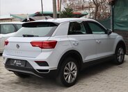 Volkswagen T-Roc CUV 1,6 l 85 kw