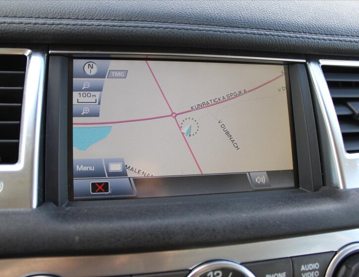 Land Rover Range Rover Sport 19